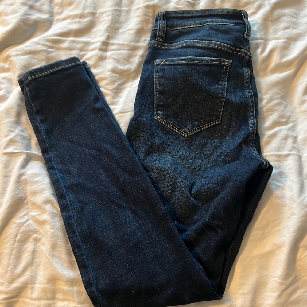 Kancan high waisted size 9 /29 skinny jeans